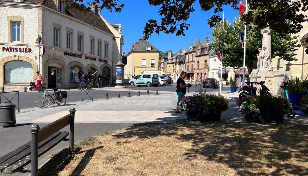 Normandie-Urlaub am Meer in Ouistreham