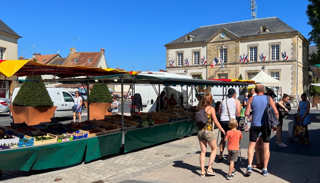 Normandie-Urlaub am Meer in Ouistreham