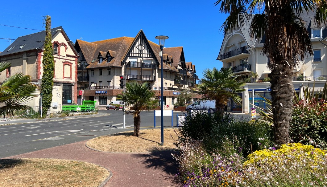 Normandie-Urlaub am Meer in Ouistreham