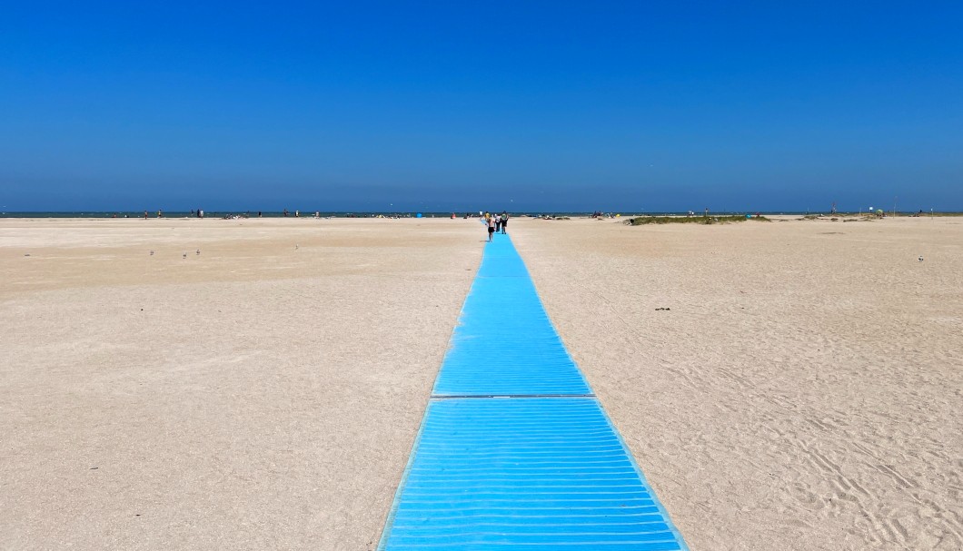 Normandie-Urlaub am Meer in Ouistreham