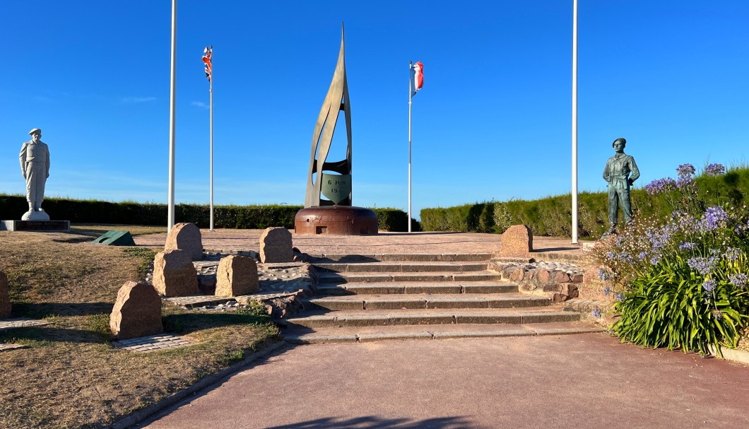 Normandie-Urlaub am Meer in Ouistreham