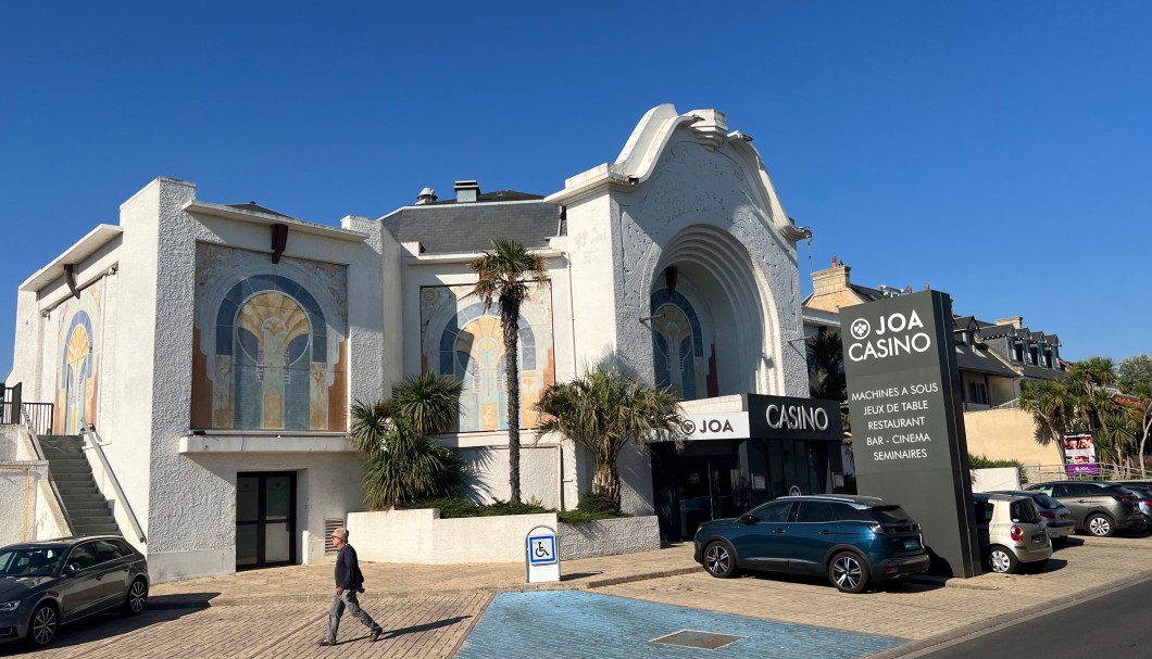 Normandie-Urlaub am Meer in Saint-Aubin-sur-Mer