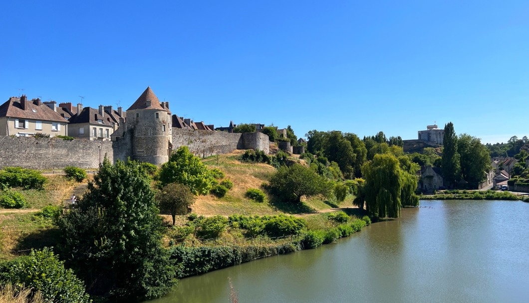 Normandie Urlaub in Falaise