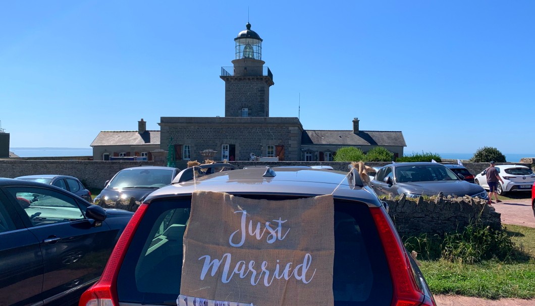 Normandie-Urlaub am Meer - Cap de Carteret