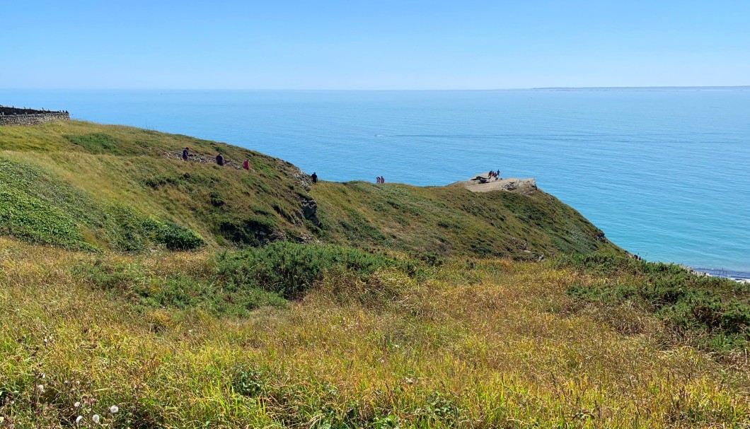 Normandie-Urlaub am Meer - Cap de Carteret