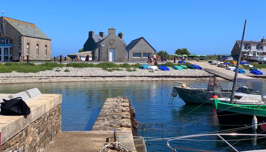 Normandie-Urlaub am Meer - Cap de Goury