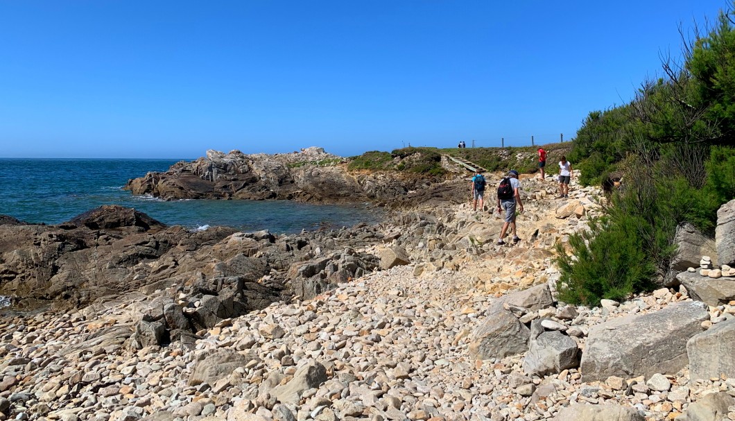 Normandie-Urlaub am Meer - Cap de Goury