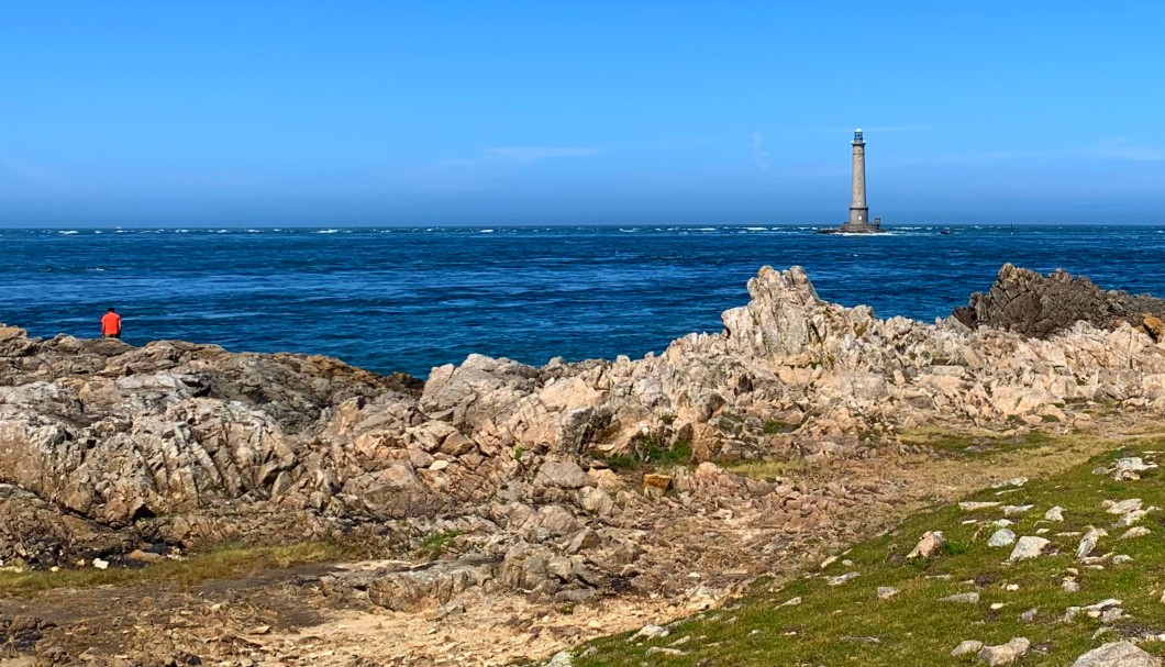 Normandie-Urlaub am Meer - Cap de Goury