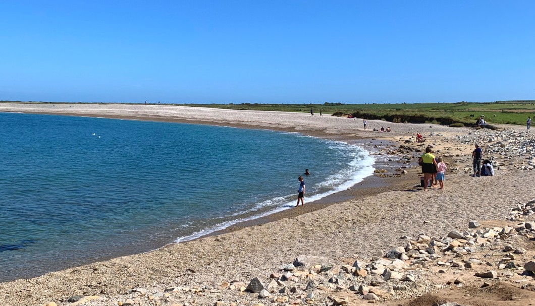 Normandie-Urlaub am Meer - Cap de Goury