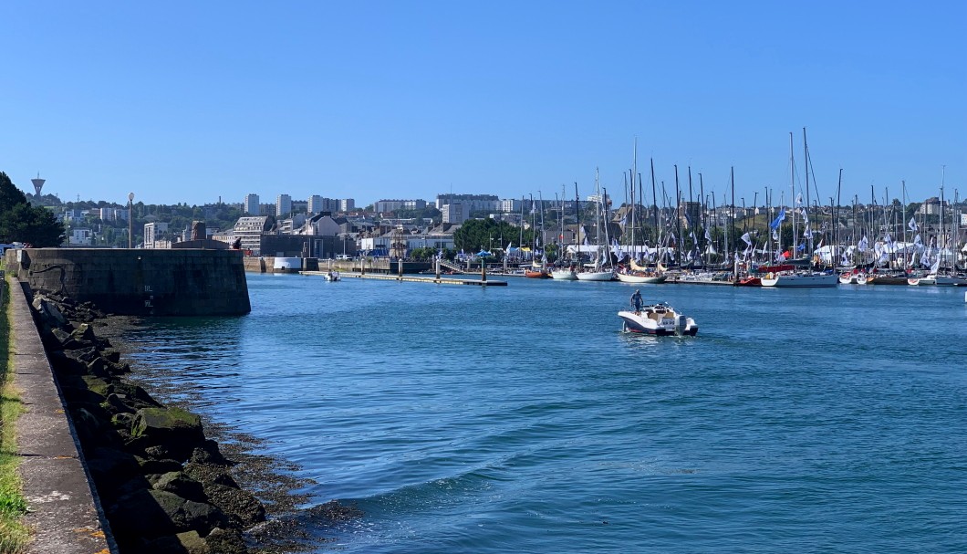 Normandie-Urlaub am Meer - Cherbourg