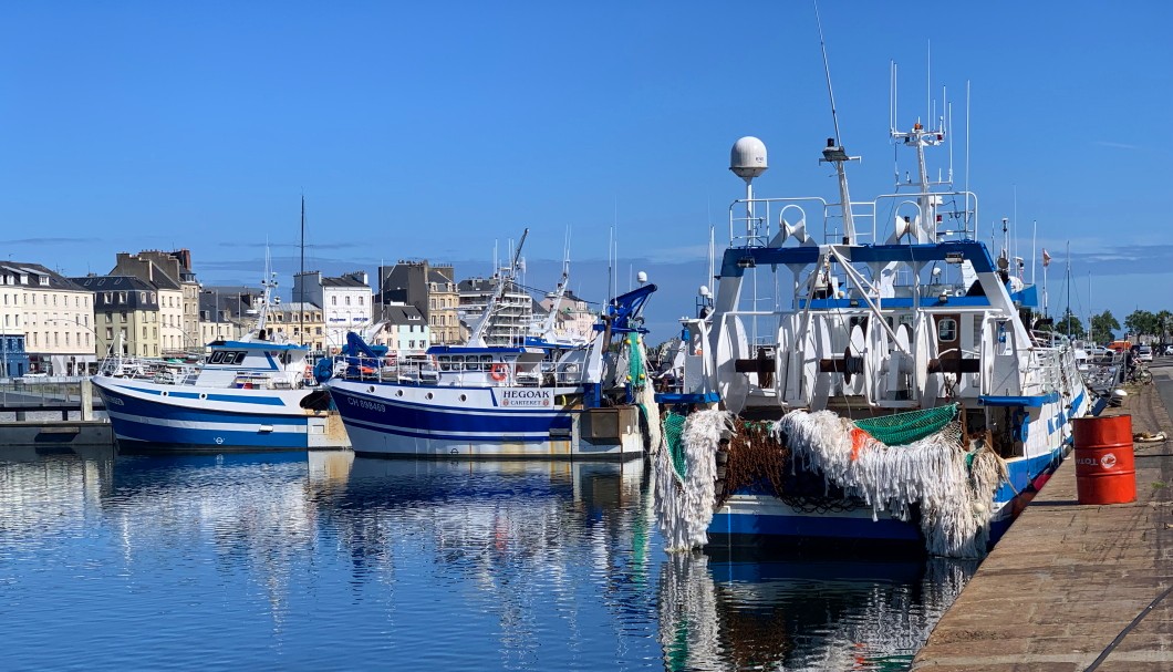 Normandie-Urlaub am Meer - Cherbourg