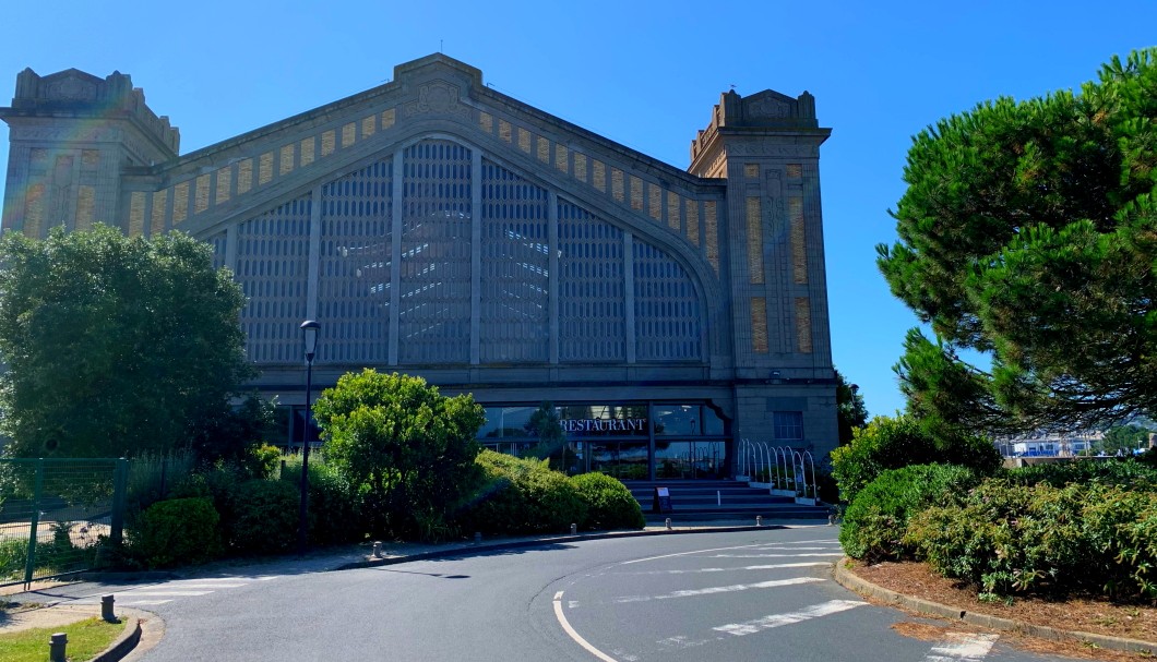 Normandie-Urlaub am Meer - Cherbourg