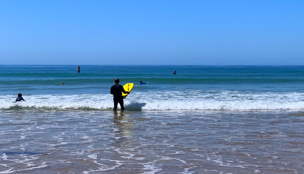 Normandie-Urlaub am Meer - Dünen von Biville