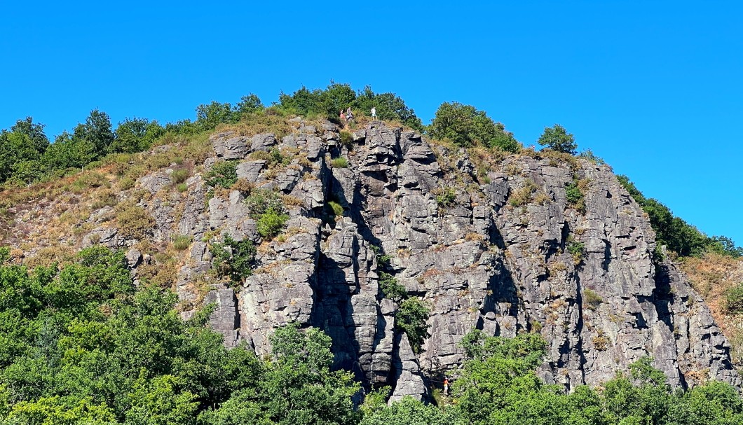 Normandie Urlaub in Clécy -  Rochers des Parcs