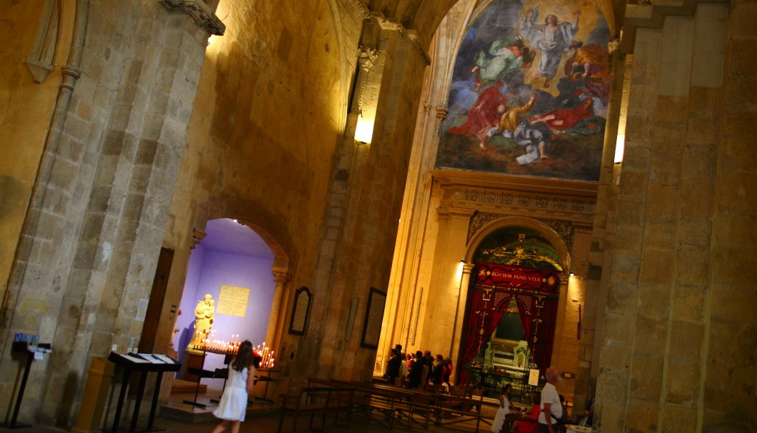 Aix-en-Provence - Kathedrale Saint Sauveur