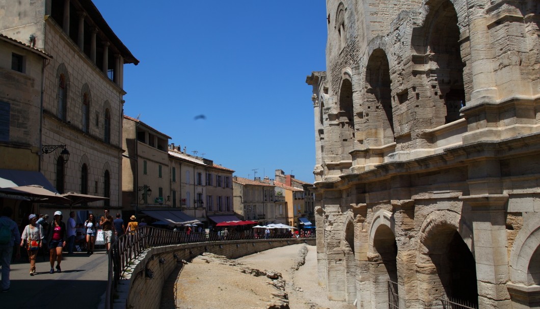 Arles Provence - Amphitheater 2