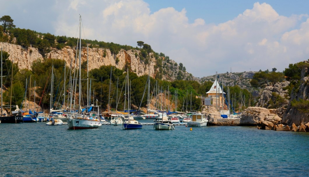 Calanques - 