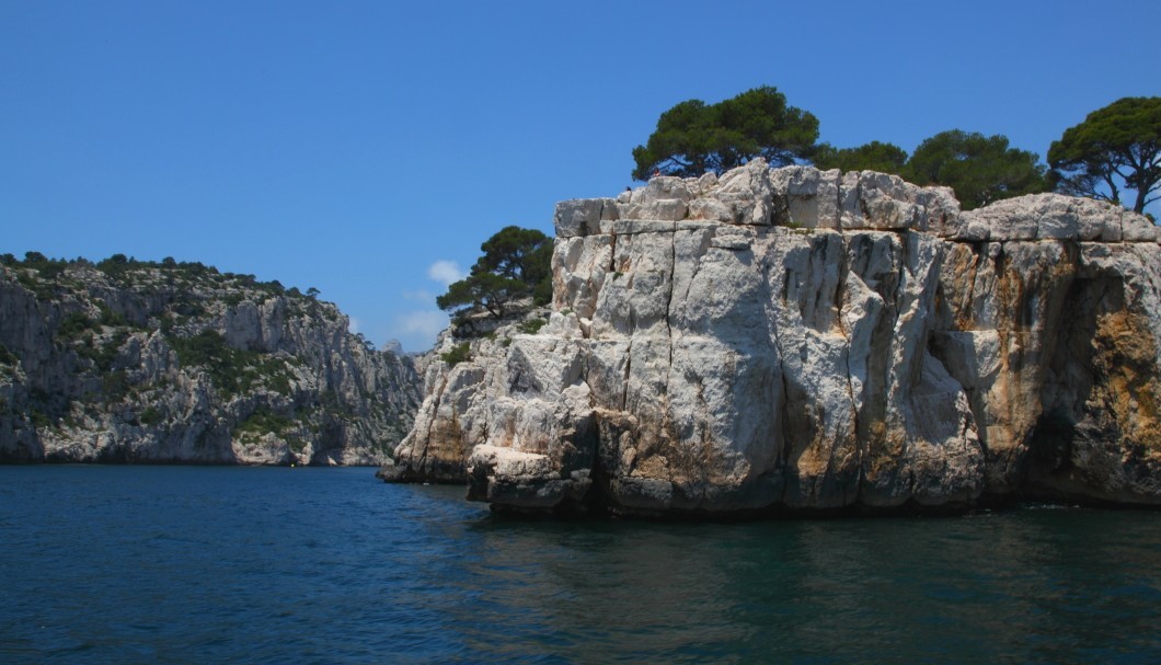 Die Calanques bei Cassis