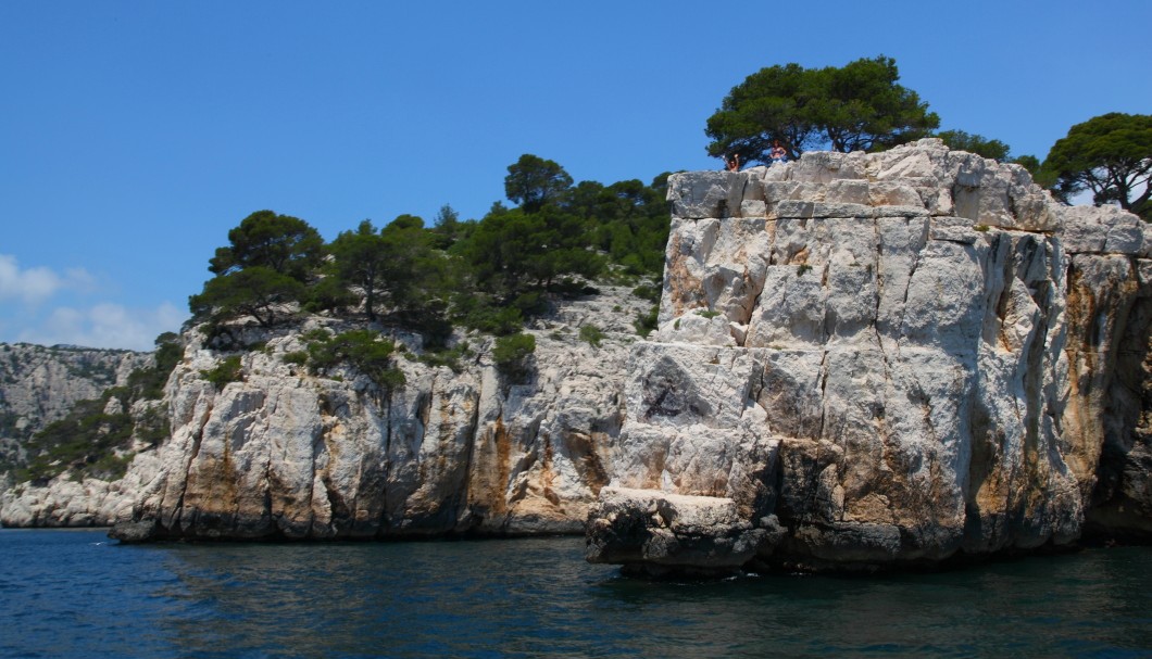 Provence am Meer Calanques 1