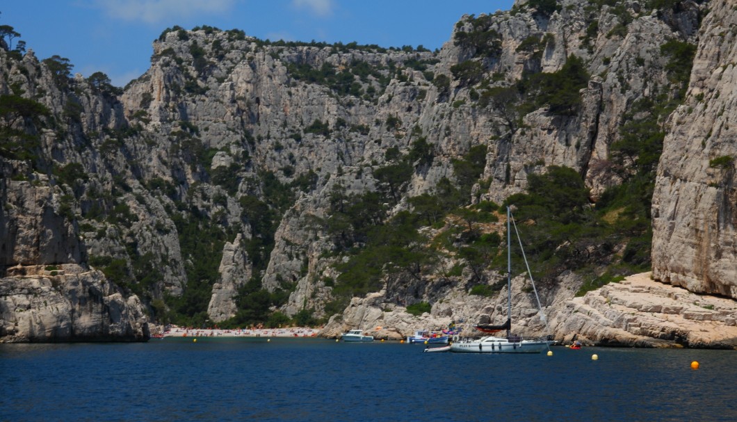 Provence am Meer Calanques 2