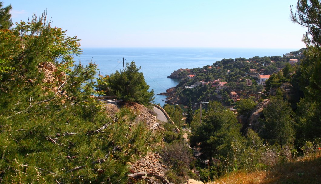 La Redonne Calanque Côte Bleue Provence - 