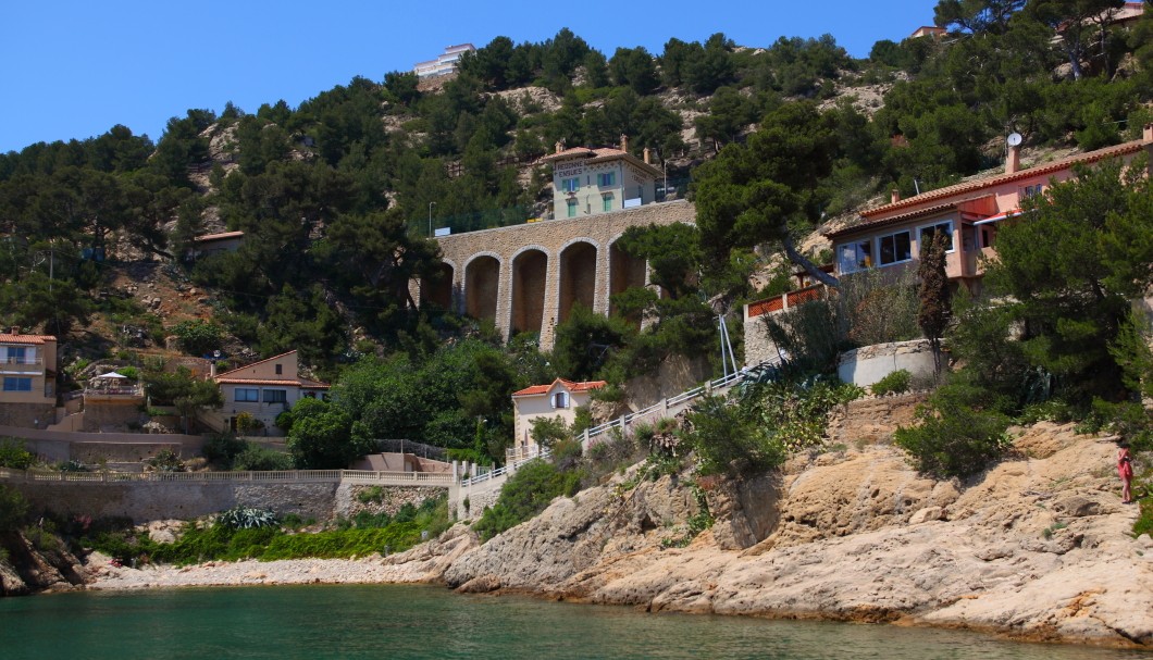 La Redonne Calanque Côte Bleue Provence - 