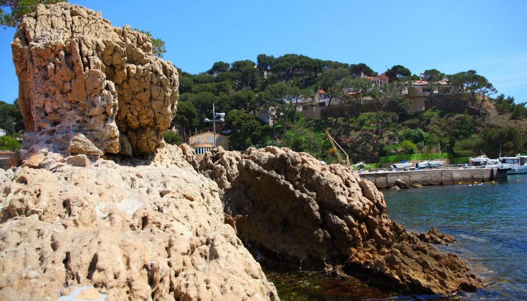 La Redonne Calanque Côte Bleue Provence - 