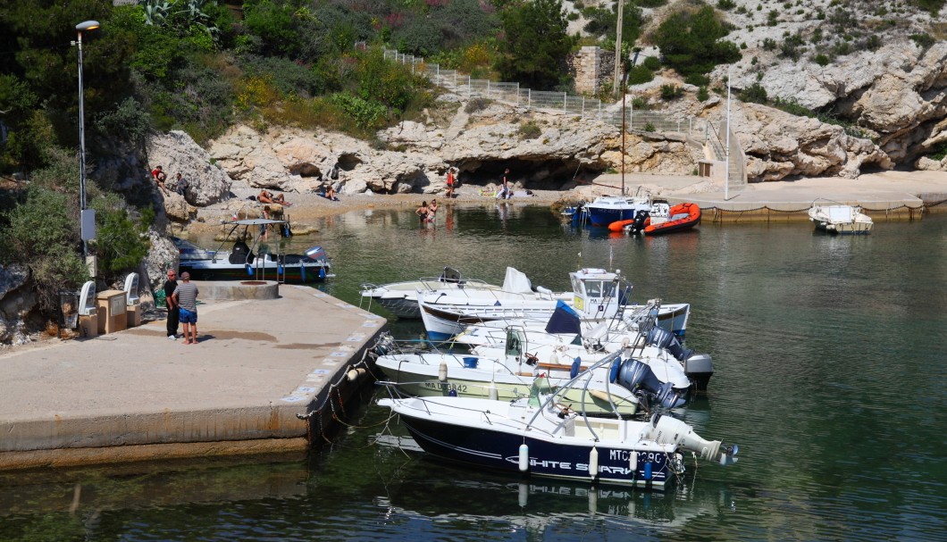 Niolon Calanque Côte Bleue Provence - 