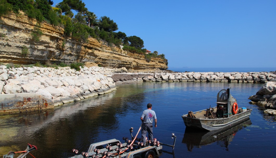 Carry-le-Rouet Côte Bleue Provence- 