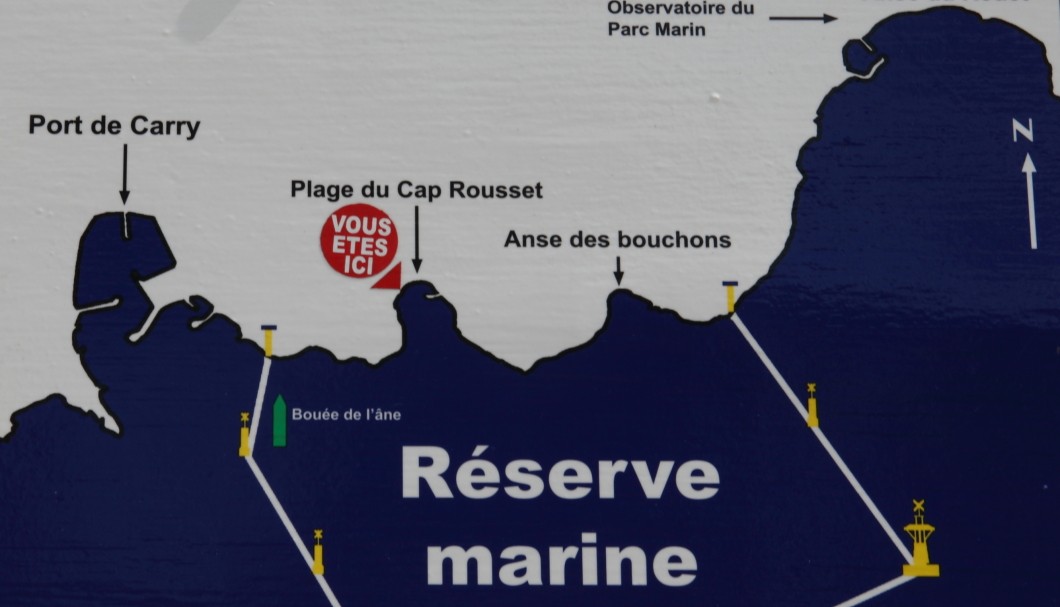 Carry-le-Rouet Côte Bleue Provence- 