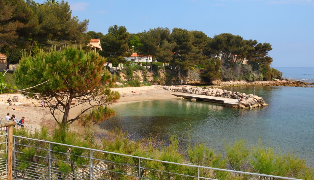 Carry-le-Rouet Côte Bleue Provence - Strand