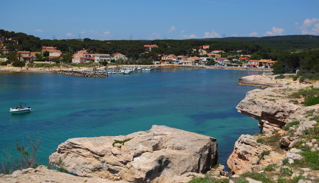 La Couronne Côte Bleue Provence - 