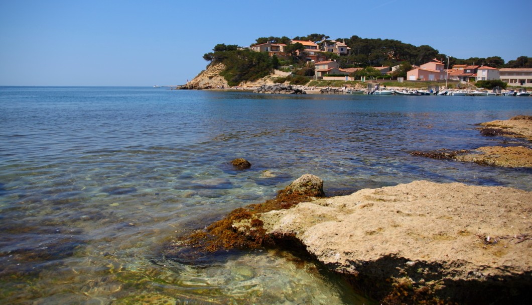 La Couronne Côte Bleue Provence - 