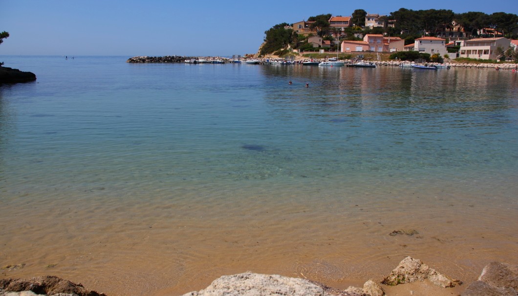 La Couronne Côte Bleue Provence - 