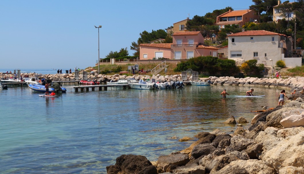 La Couronne Côte Bleue Provence - 