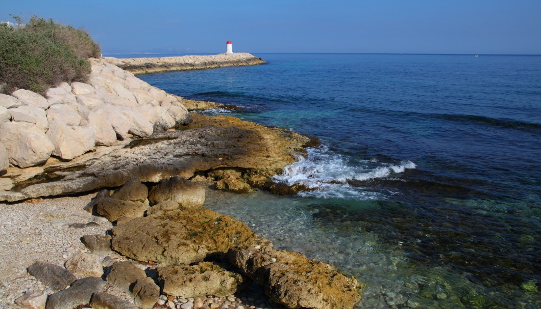 Sausset-les-Pins Côte Bleue Provence - 