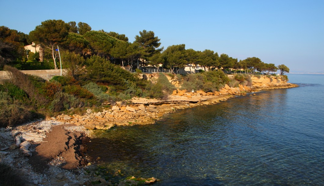 Sausset-les-Pins Côte Bleue Provence - 