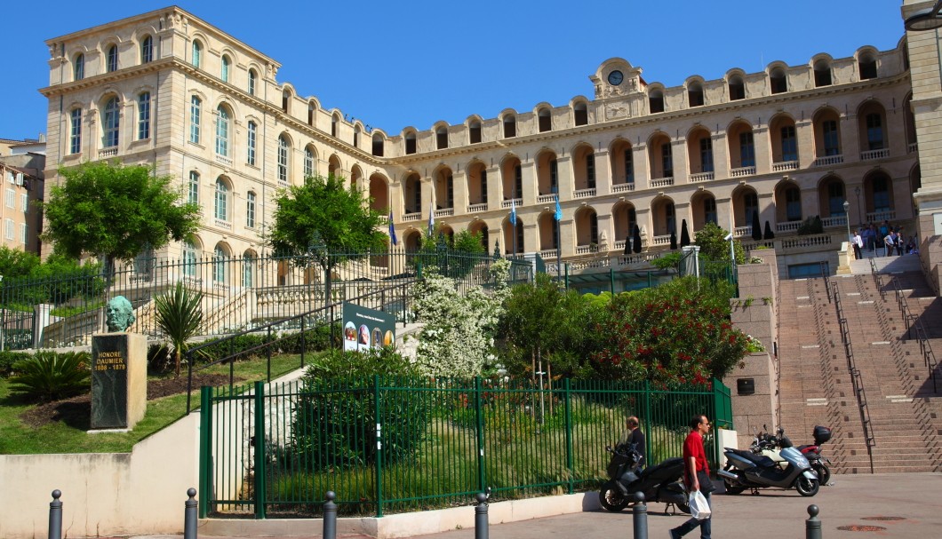 Marseille - Hotel InterContinental