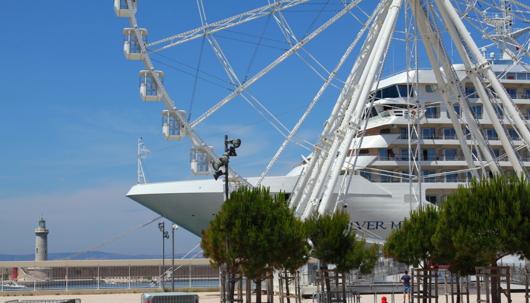 Marseille - Riesenrad