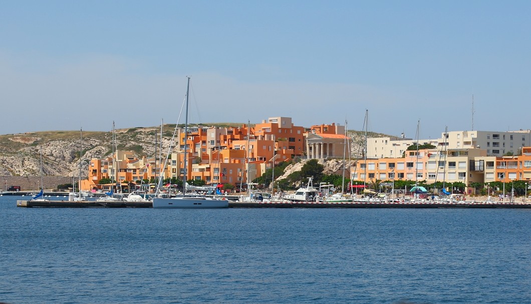 Marseille Inseln du Frioul - 
