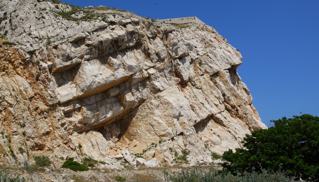 Marseille Inseln du Frioul - 