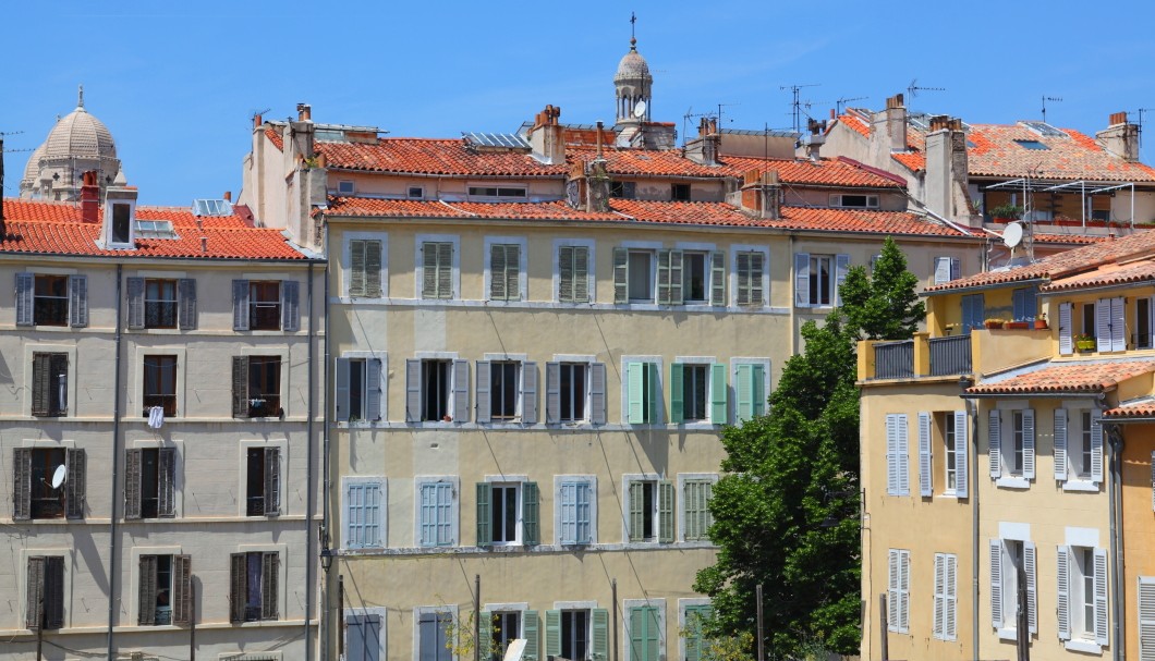 Le Panier Marseille Provence