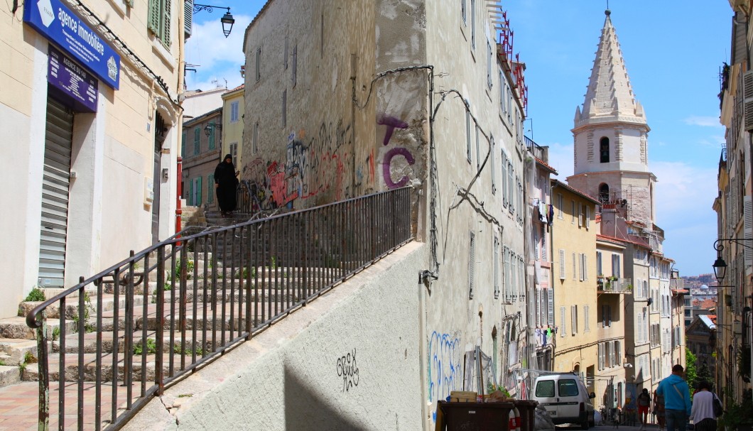 Le Panier Marseille Provence