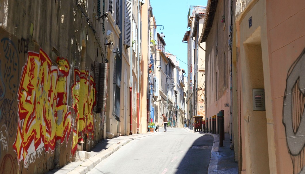 Le Panier Marseille Provence
