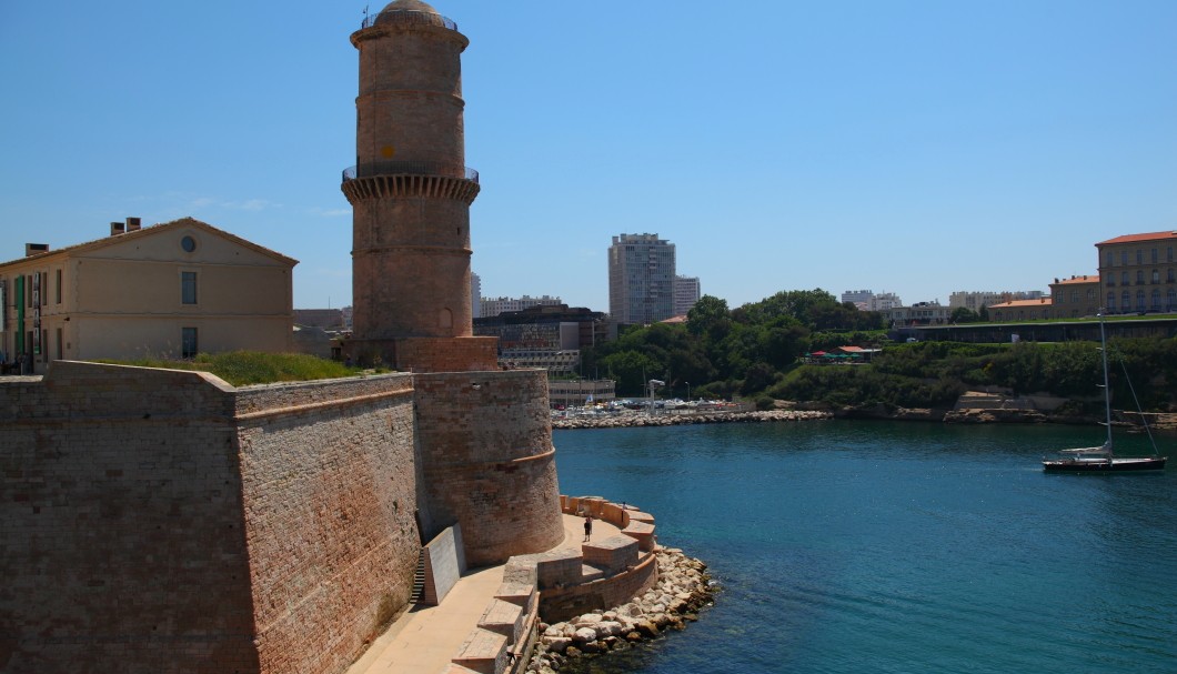 Museum der Zivilisationen Europas und des Mittelmeers MuCEM Marseille Provence