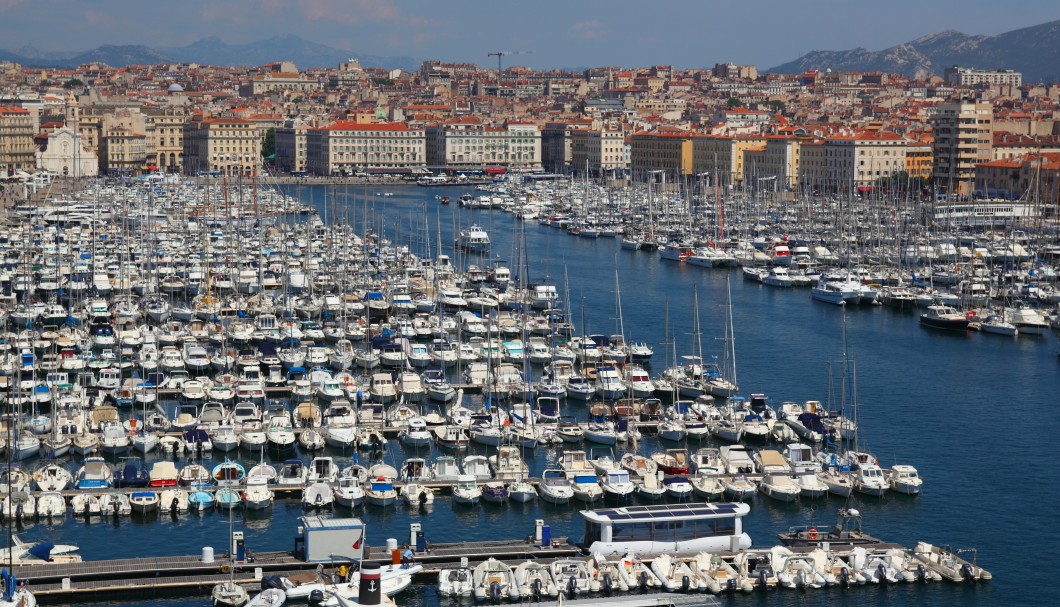 Museum der Zivilisationen Europas und des Mittelmeers MuCEM Marseille Provence