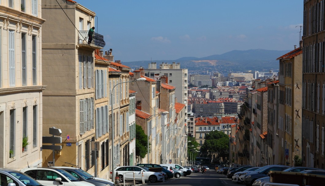 Notre-Dame de la Garde Marseille Provence