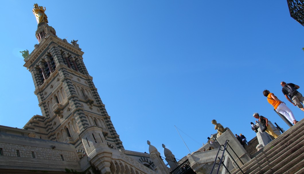 Notre-Dame de la Garde Marseille Provence