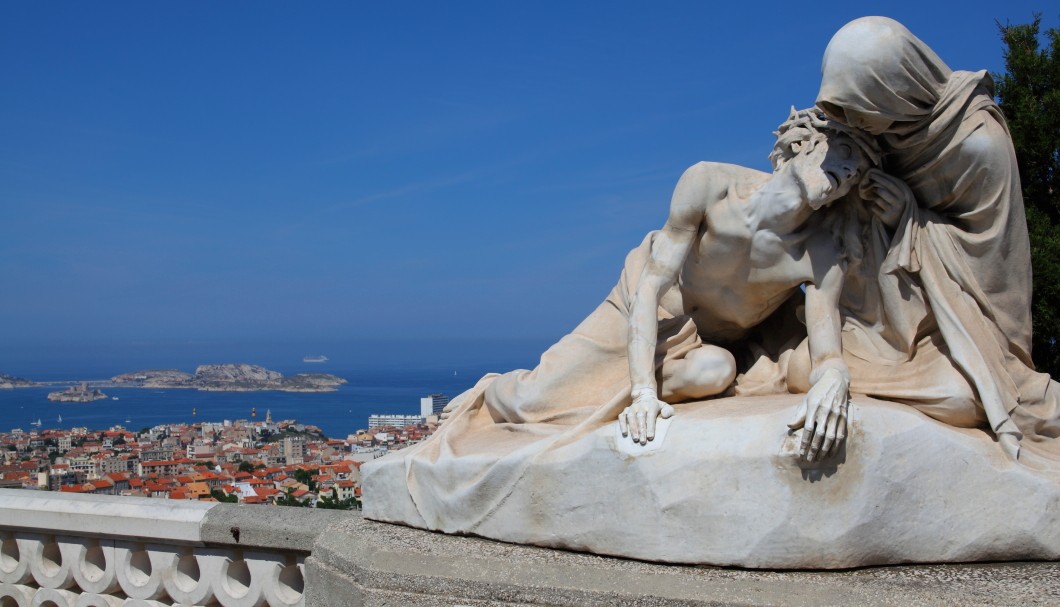 Notre-Dame de la Garde Marseille Provence