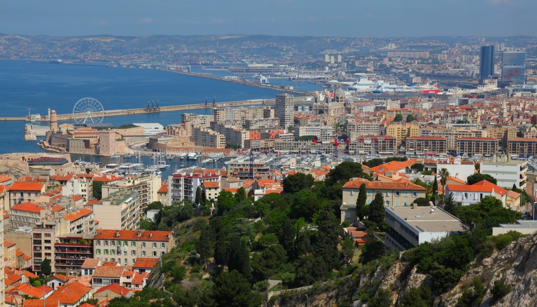 Notre-Dame de la Garde Marseille Provence